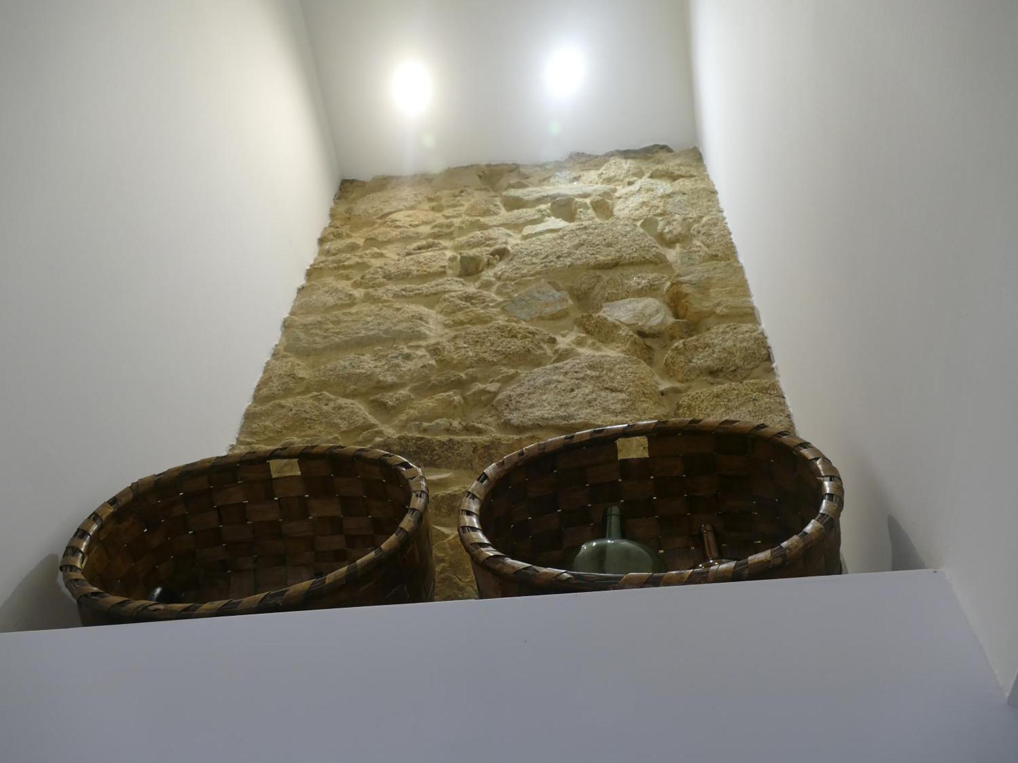 Casita A Estrenar En Finca Con Rio Proxima A Tui, Gondomar Y Portugal. Eksteriør bilde