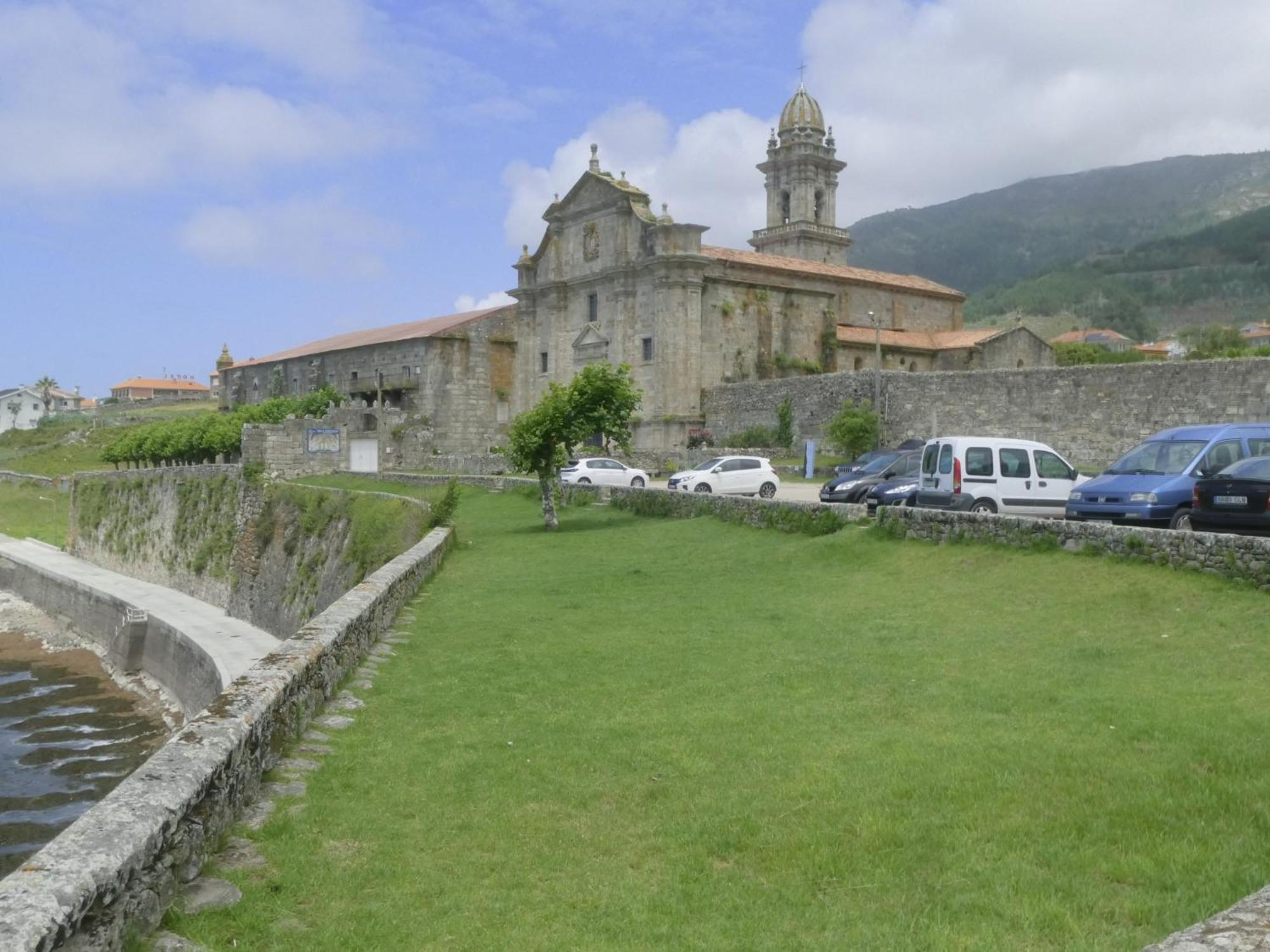 Casita A Estrenar En Finca Con Rio Proxima A Tui, Gondomar Y Portugal. Eksteriør bilde