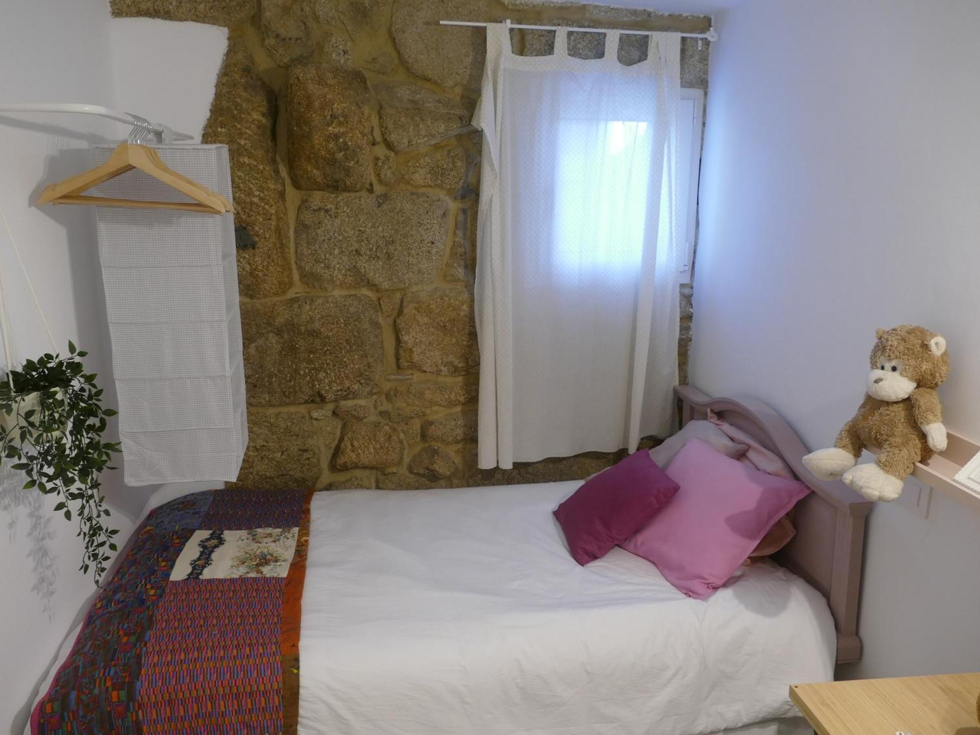 Casita A Estrenar En Finca Con Rio Proxima A Tui, Gondomar Y Portugal. Eksteriør bilde